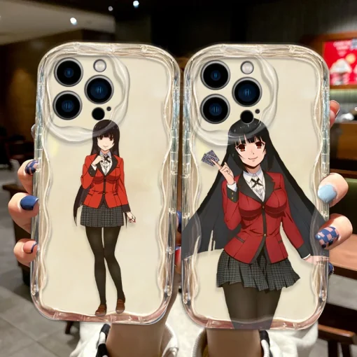 Kakegurui phone case