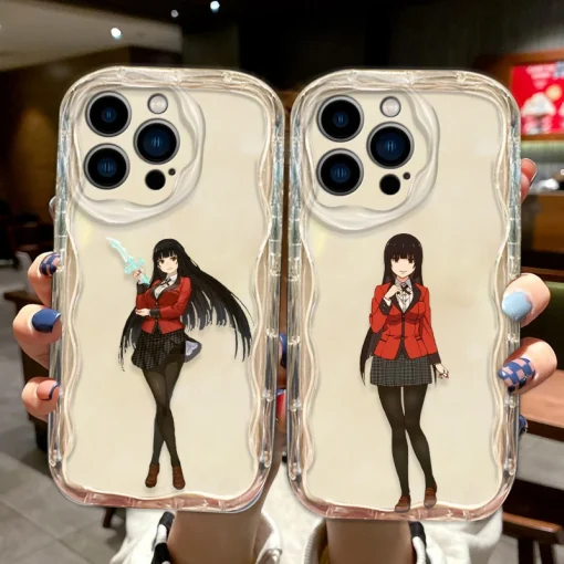 Kakegurui phone case