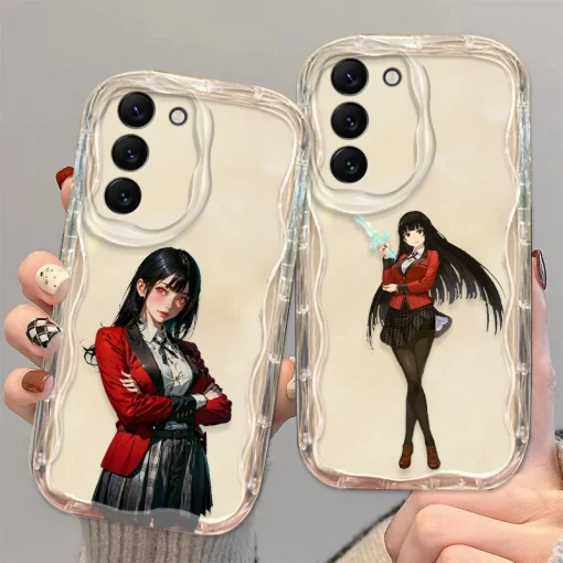 Kakegurui phone case