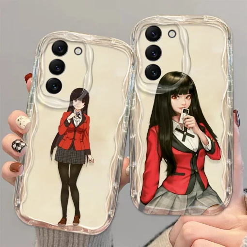 Kakegurui phone case