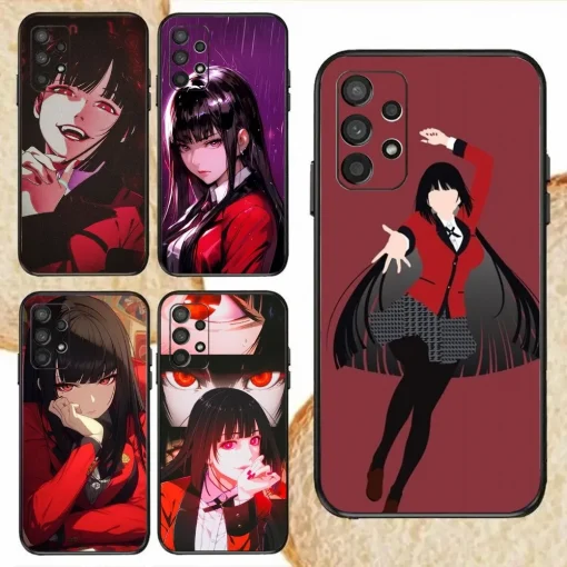 Kakegurui phone case