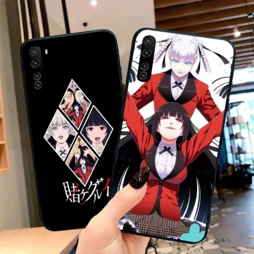 Kakegurui phone case