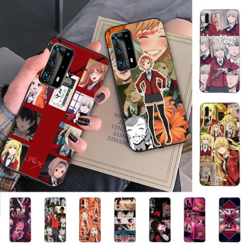 Kakegurui phone case