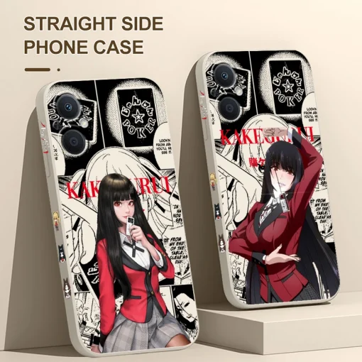 Kakegurui phone case