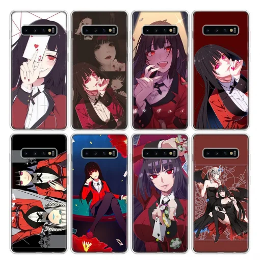 Kakegurui phone case