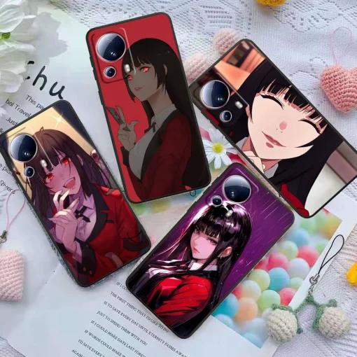 Kakegurui phone case