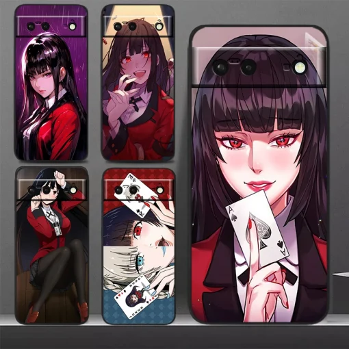 Kakegurui phone case