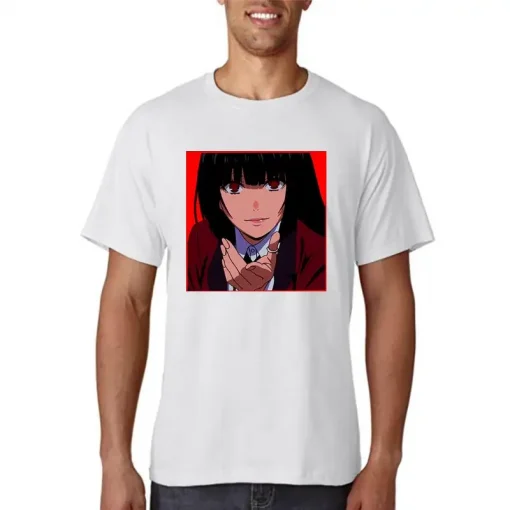 KAKEGURU T-Shirt  – Premium Anime Tee