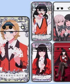 Kakegurui phone case