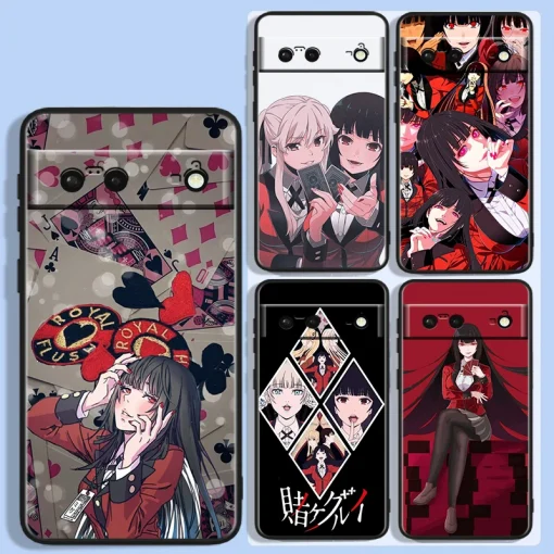 Kakegurui phone case