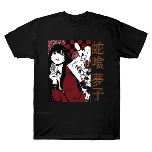 KAKEGURU T-Shirt  – Premium Anime Tee