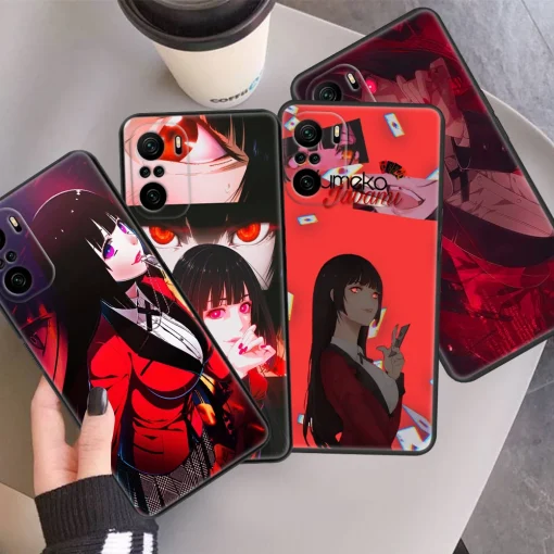 Kakegurui phone case