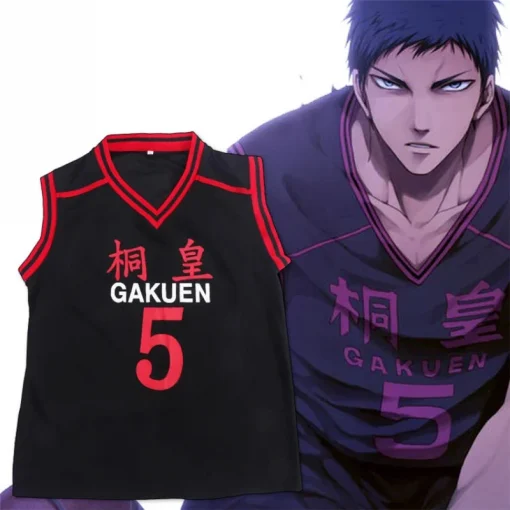 Kuroko No Basket T-Shirt  – Premium Anime Tee