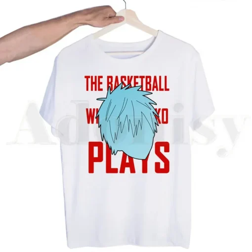 Kuroko No Basket T-Shirt  – Premium Anime Tee