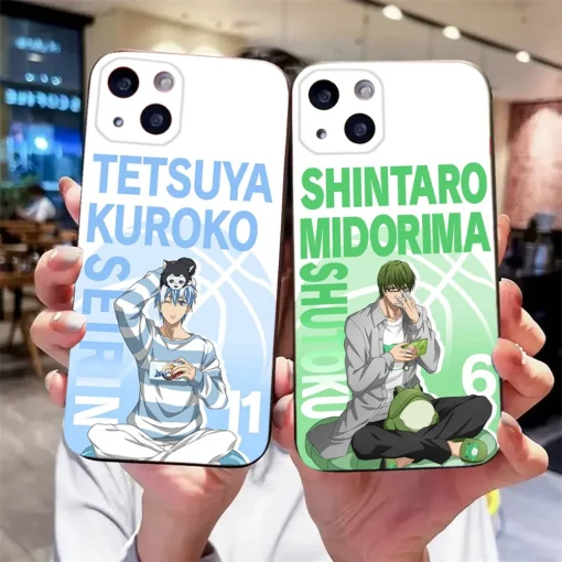 Kuroko No Basket phone case