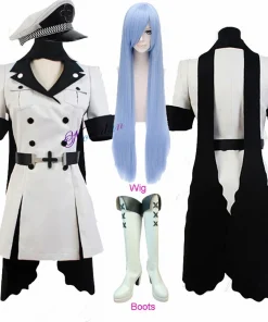 Akame Ga Kill cosplay costume