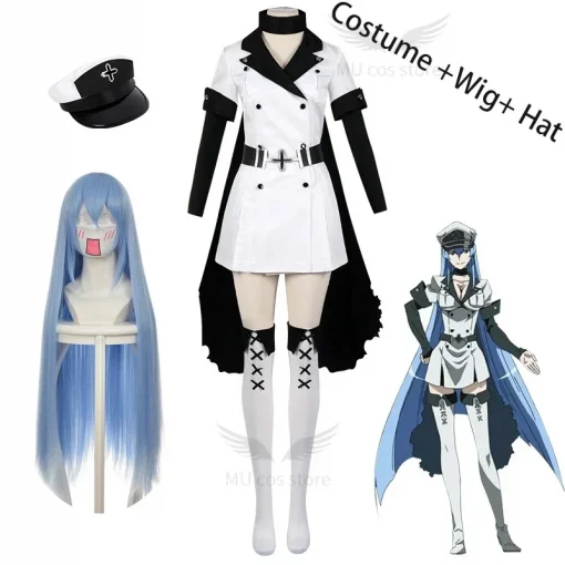 Akame Ga Kill cosplay costume