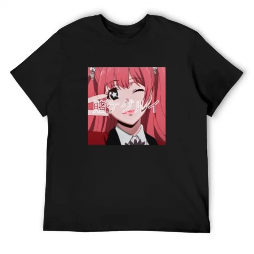 KAKEGURU T-Shirt  – Premium Anime Tee