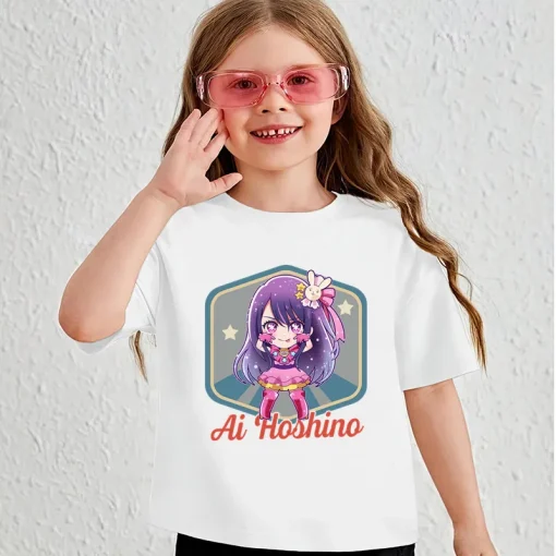 Oshi no Ko T-Shirt  – Premium Anime Tee