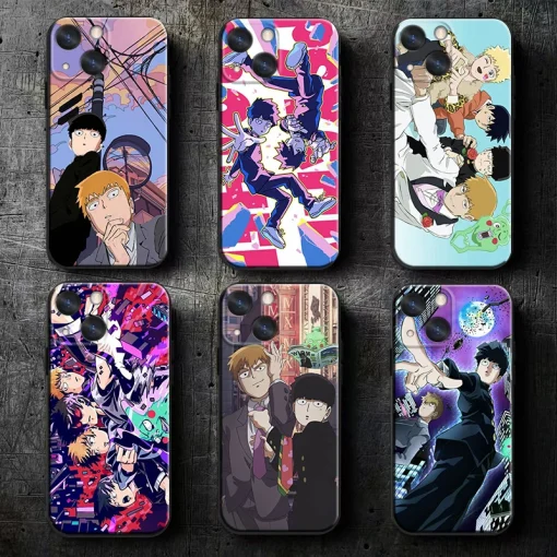 MOB PSYCHO 100 phone case