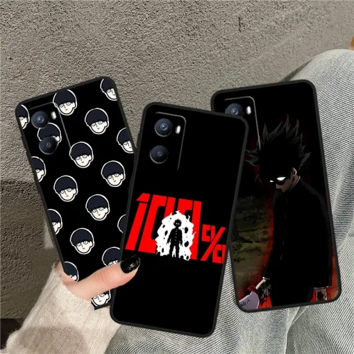 MOB PSYCHO 100 phone case