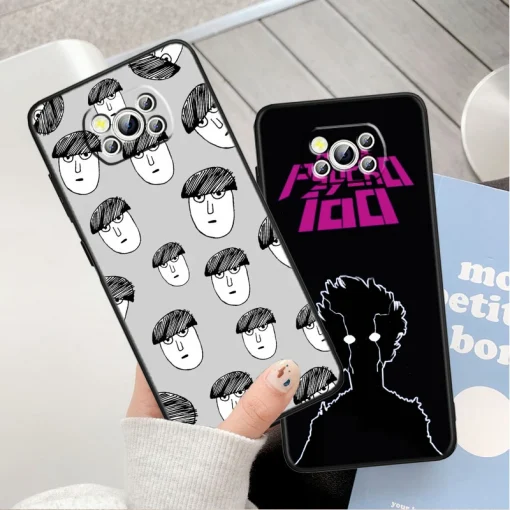 MOB PSYCHO 100 phone case