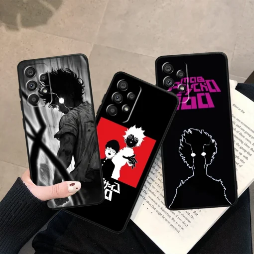 MOB PSYCHO 100 phone case