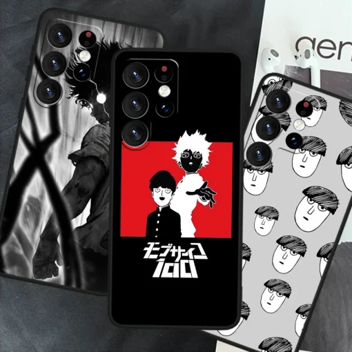 MOB PSYCHO 100 phone case