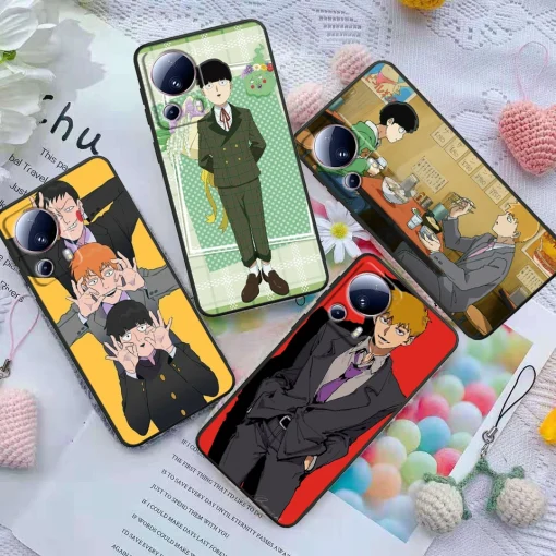 MOB PSYCHO 100 phone case