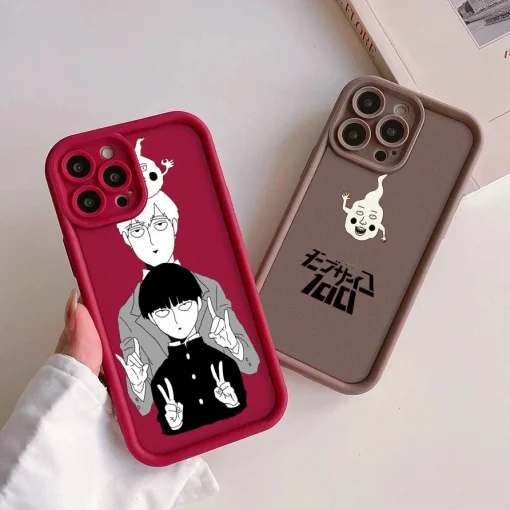 MOB PSYCHO 100 phone case