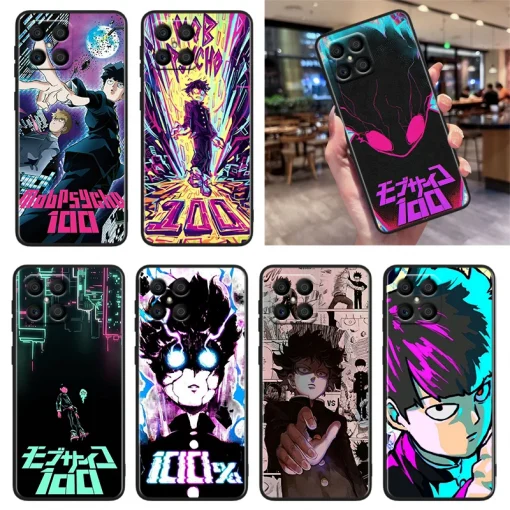 MOB PSYCHO 100 phone case