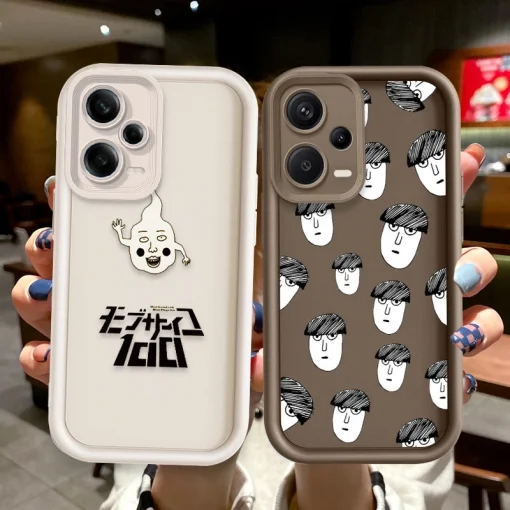 MOB PSYCHO 100 phone case