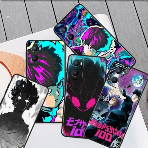 MOB PSYCHO 100 phone case