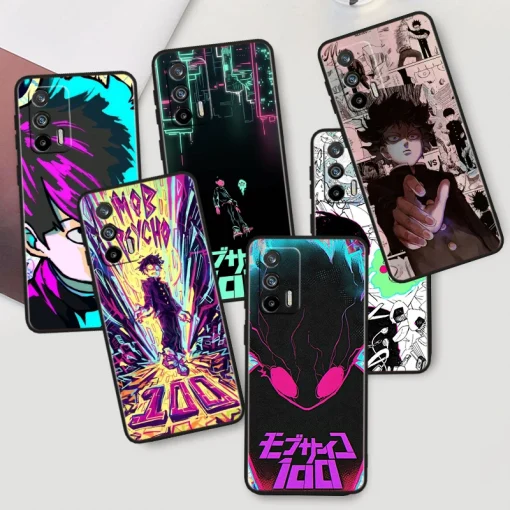 MOB PSYCHO 100 phone case