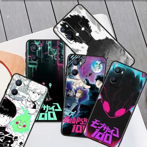 MOB PSYCHO 100 phone case