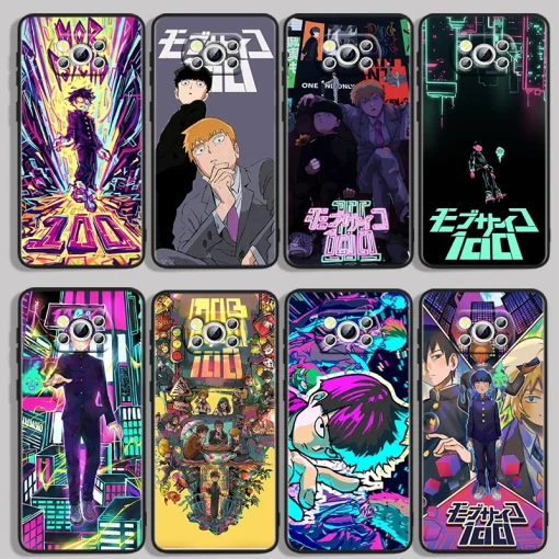 MOB PSYCHO 100 phone case