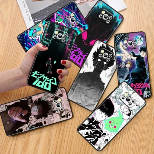 MOB PSYCHO 100 phone case