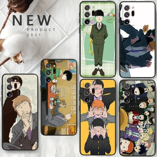 MOB PSYCHO 100 phone case