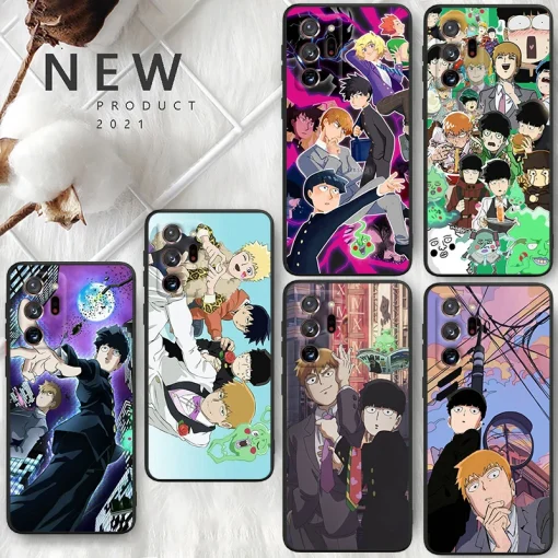 MOB PSYCHO 100 phone case