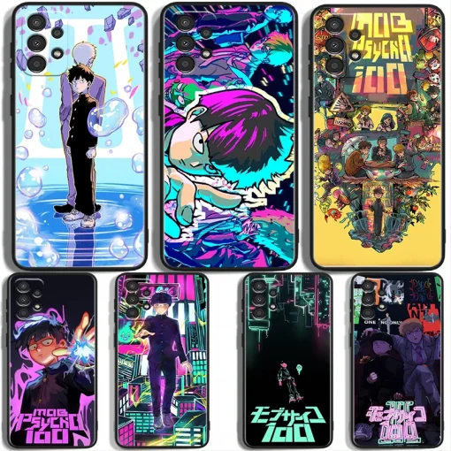 MOB PSYCHO 100 phone case