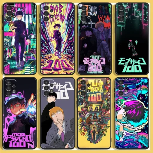 MOB PSYCHO 100 phone case