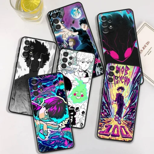 MOB PSYCHO 100 phone case