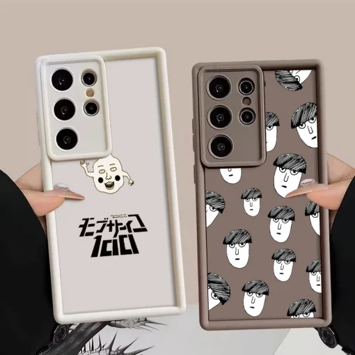 MOB PSYCHO 100 phone case