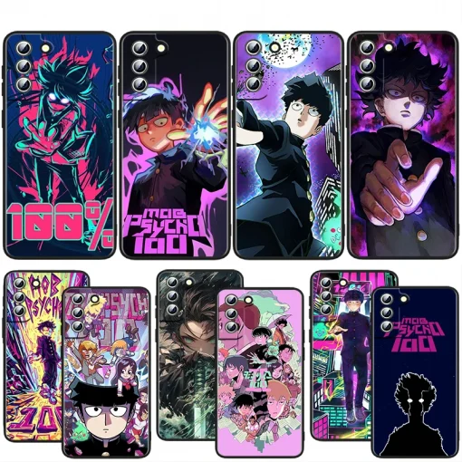 MOB PSYCHO 100 phone case