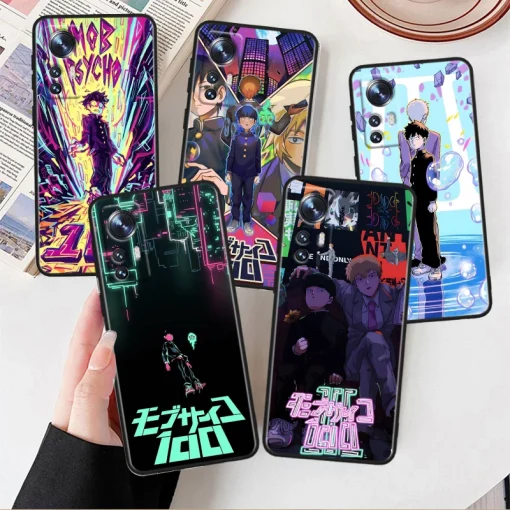 MOB PSYCHO 100 phone case