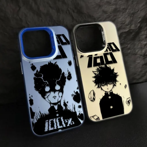 MOB PSYCHO 100 phone case