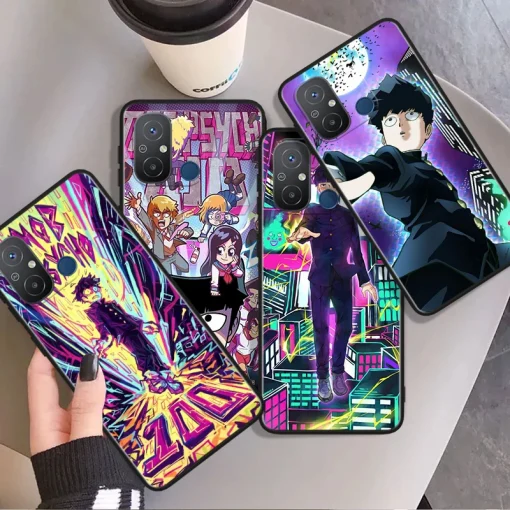 MOB PSYCHO 100 phone case