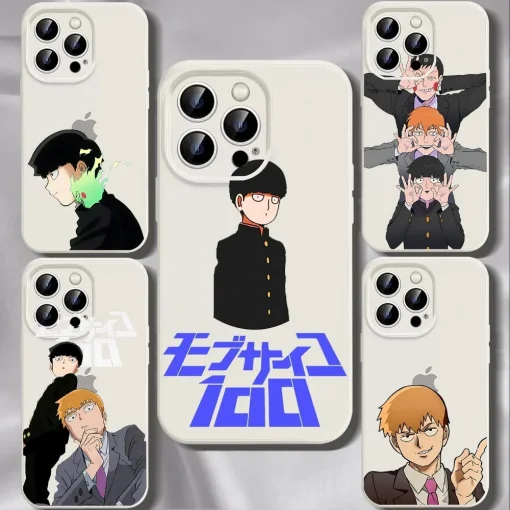 MOB PSYCHO 100 phone case