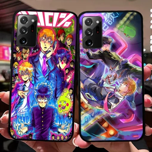 MOB PSYCHO 100 phone case