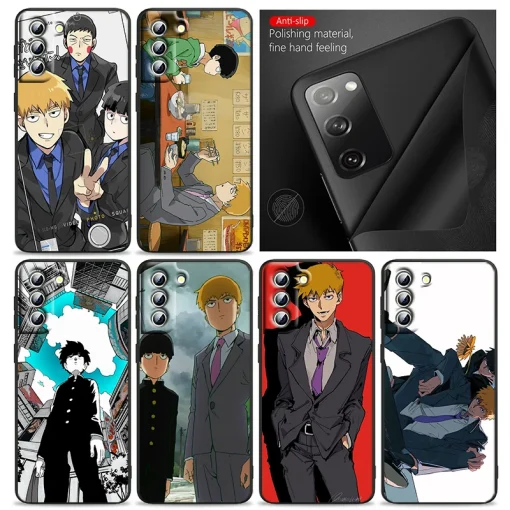 MOB PSYCHO 100 phone case